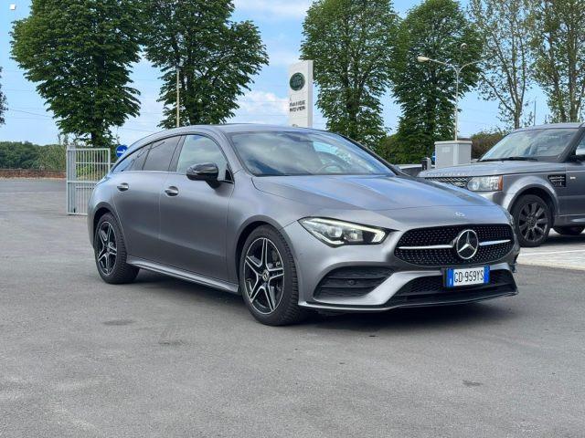 MERCEDES-BENZ A 200 d Automatic Premium