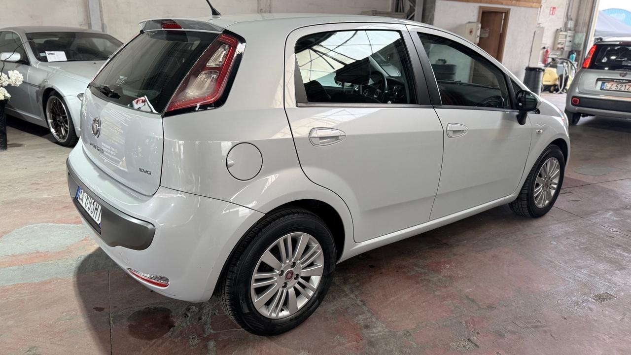 Fiat Punto Evo 1.3 Mjt 95 CV DPF 5 porte S&S Dynamic