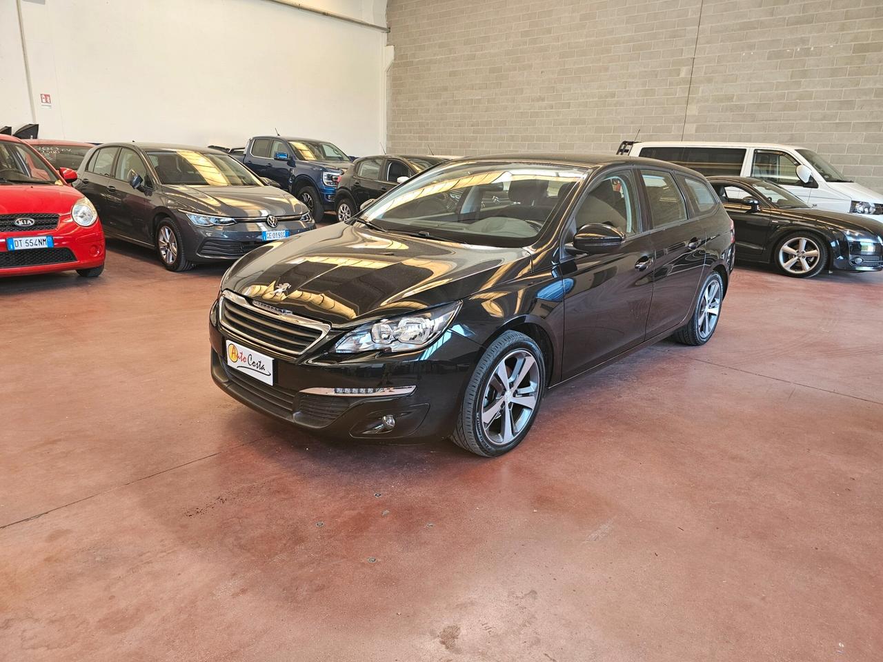 Peugeot 308 PureTech Turbo 130 S&S SW Active