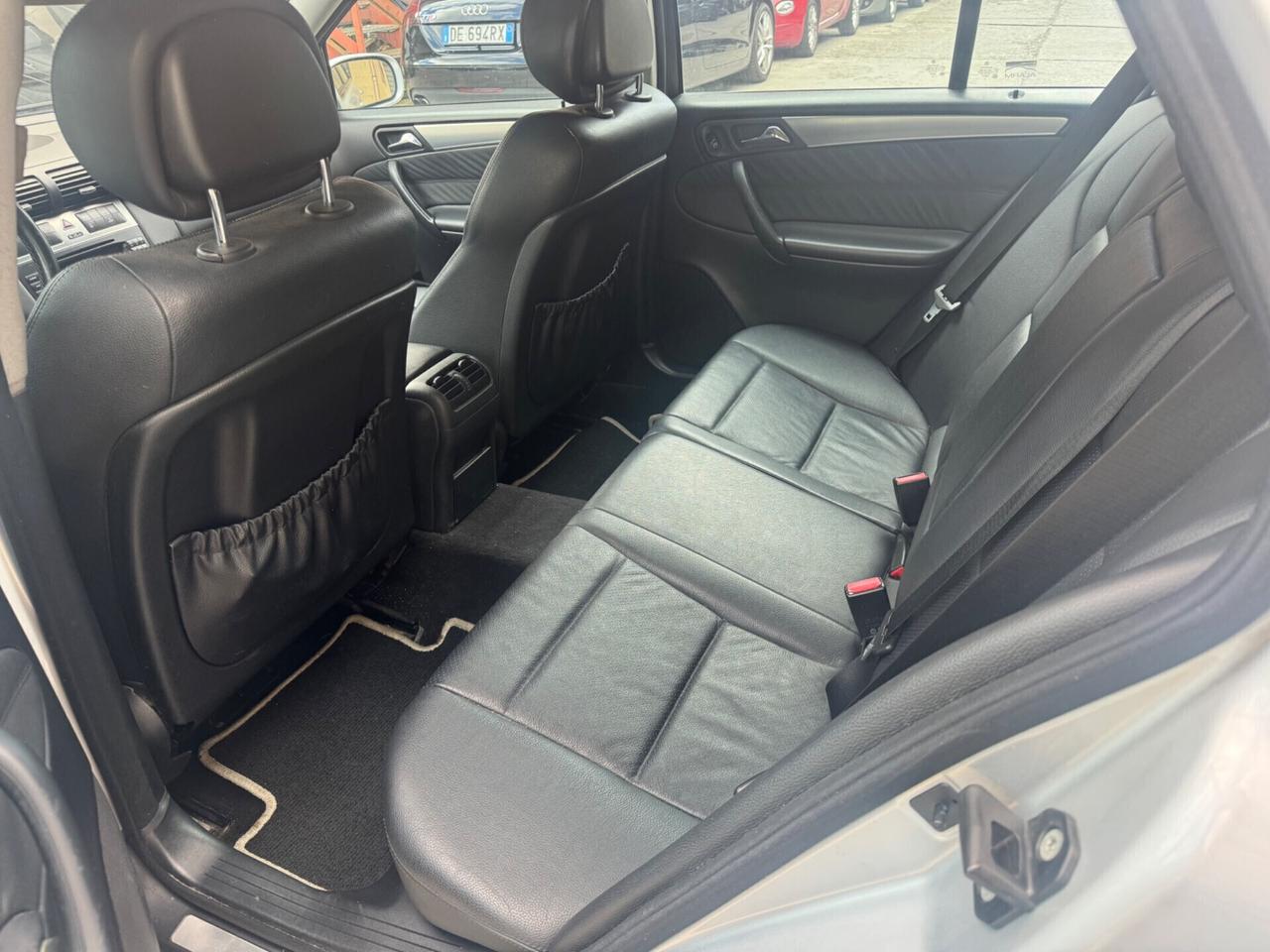 Mercedes-benz C 220 CDI 150CV S.W. Avantgarde Sport 2005