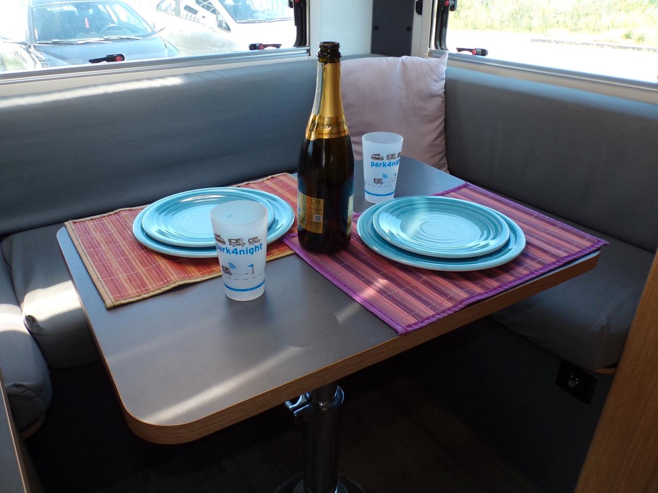 FIAT Camper Mansardato Doblò Hotomobil Ronin XL