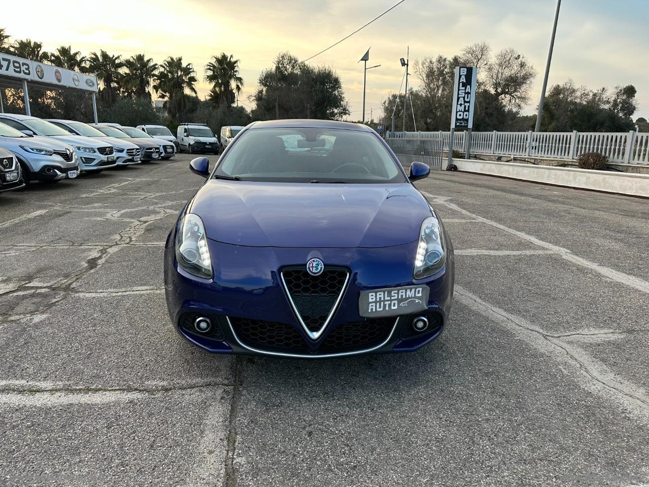 ALFA ROMEO Giulietta 1.6 JTDm TCT 120 CV Sport