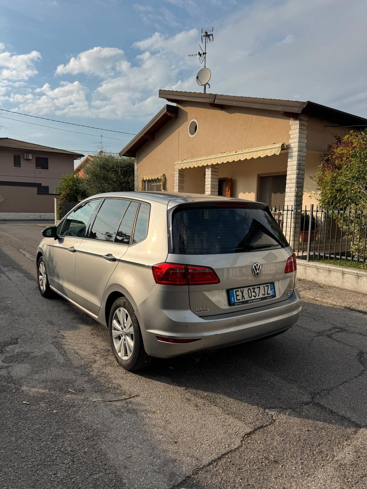 Volkswagen Golf Sportsvan Variant Business 1.4 TSI Highline BlueMotion Tech.