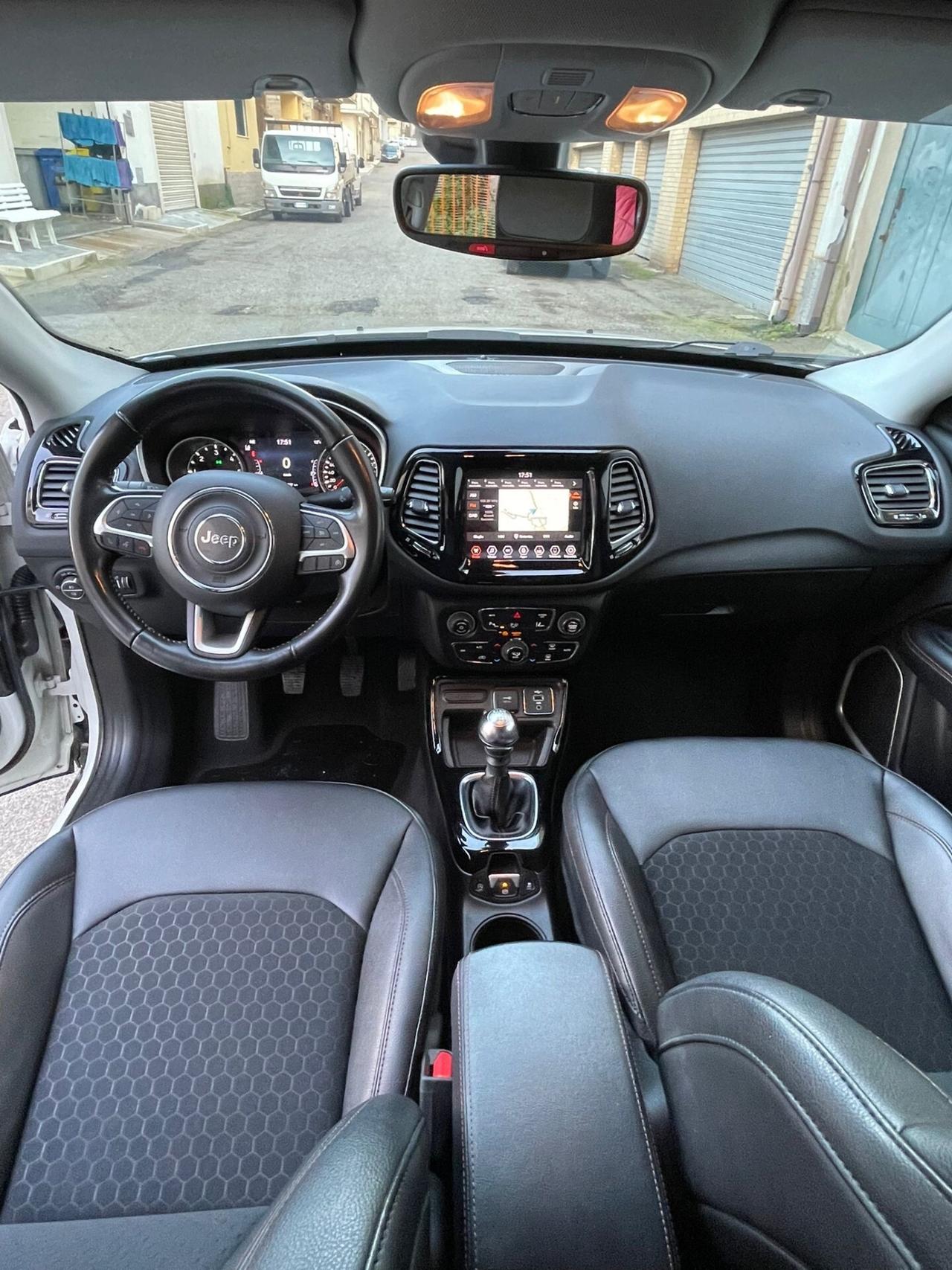 Jeep Compass 1.6 Multijet II 2WD Limited 2021