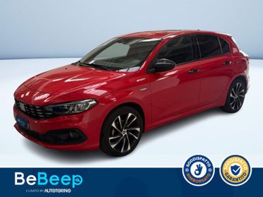 FIAT Tipo 5P 1.0 CITY SPORT 100CV