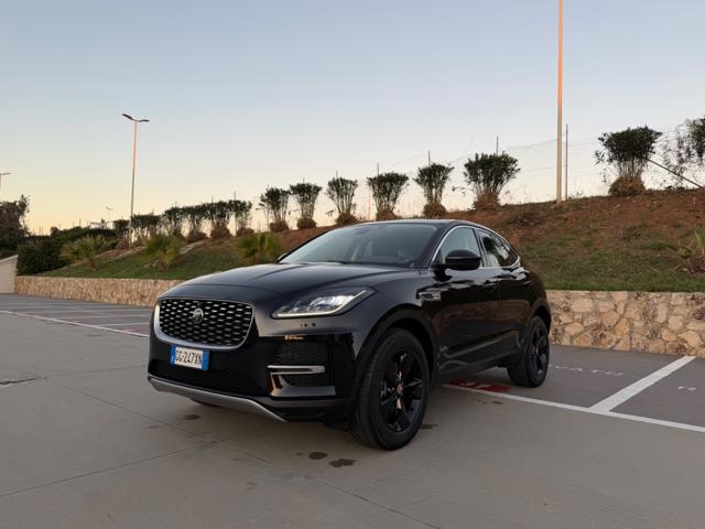 JAGUAR E-Pace 2.0D I4 163 CV AWD MHEV+AUTOCARRO+TOTAL BLACK