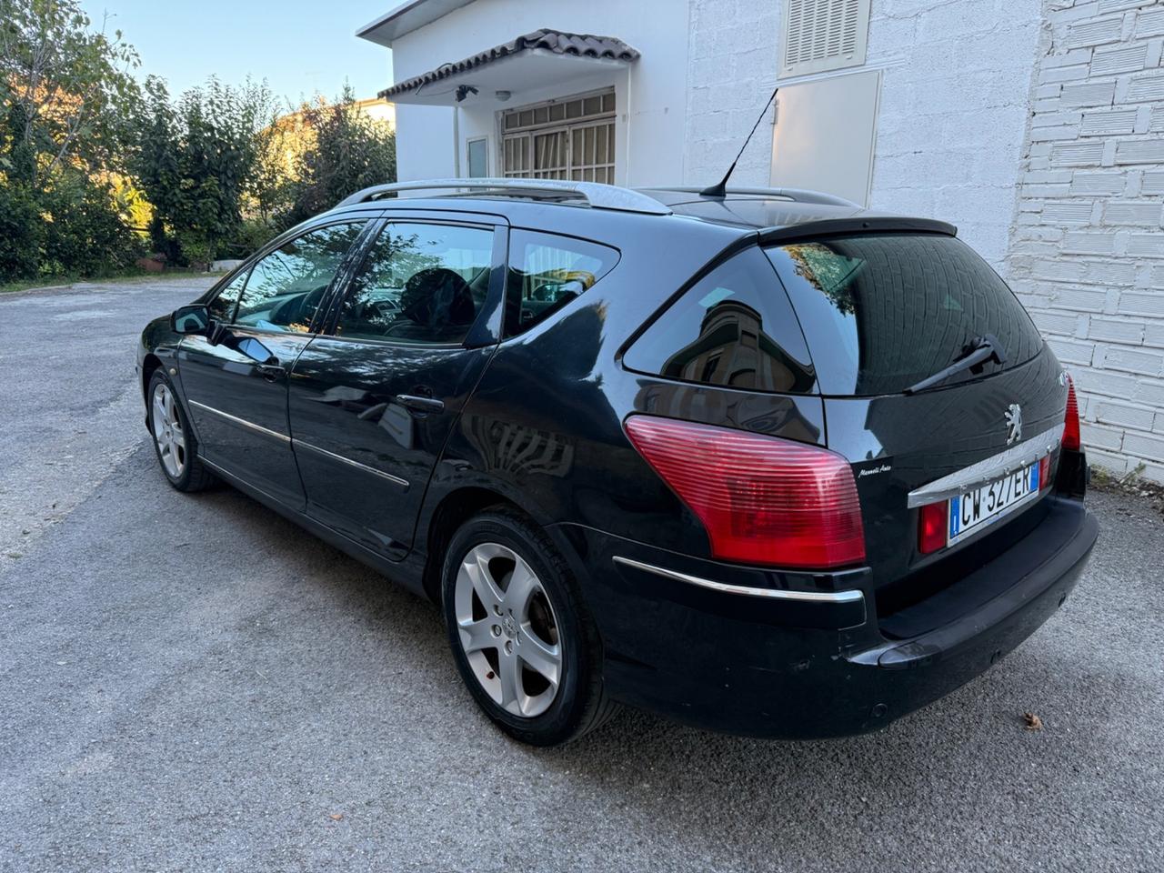 Peugeot 407 2.0 HDi SW Confort