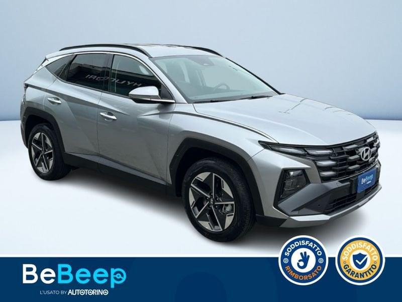 Hyundai Tucson 1.6 T-GDI 48V BUSINESS 2WD DCT