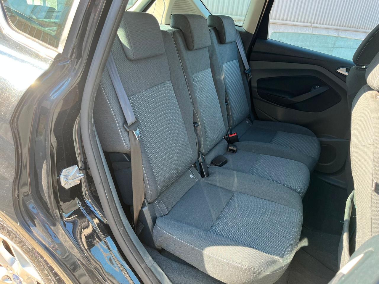 Ford C-Max 1.6 TDCi 115CV Titanium