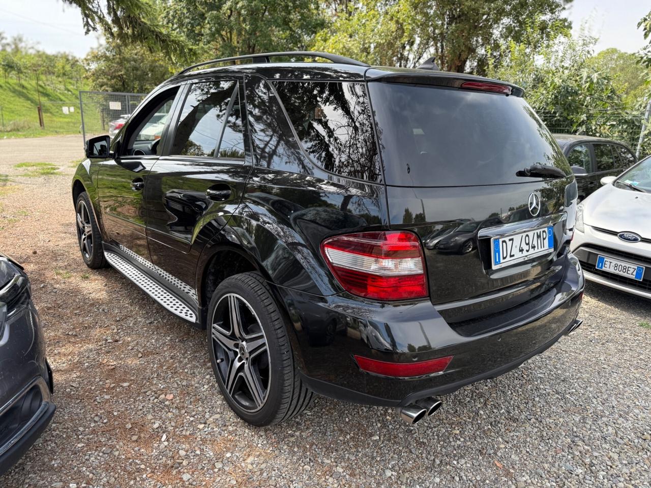 Mercedes-benz ML 280 300 CDI BlueEFFICIENCY