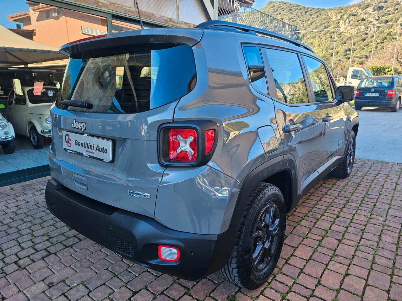 Jeep Renegade 1.6 Mjt 120 CV Business