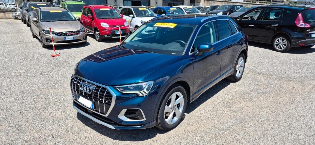Audi Q3 35 TDI QUATTRO Business Adv. - Km 80.700