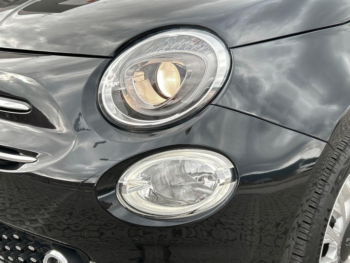 FIAT 500C III 2015 - 500C 1.0 hybrid Dolcevita 70cv