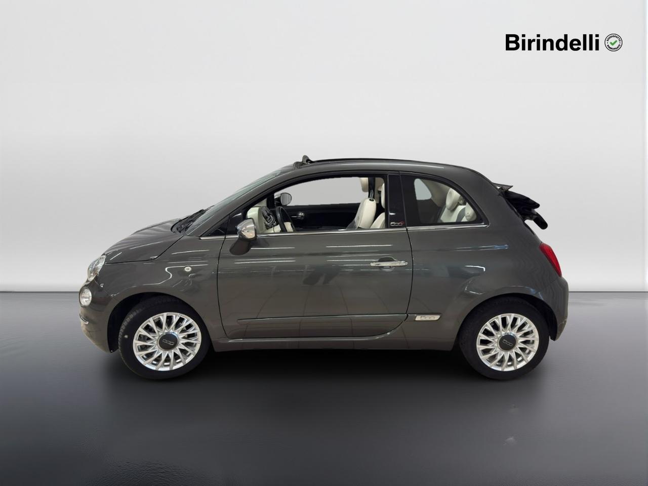 FIAT 500 (2015-2024) - 500 C 1.2 Lounge