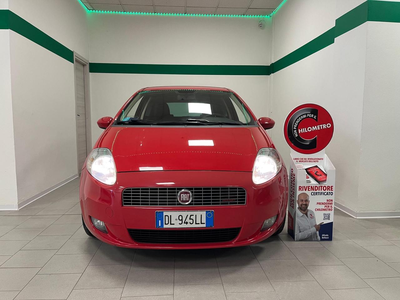 Fiat Grande Punto Grande Punto 1.9 MJT 130 CV 3 porte Sport