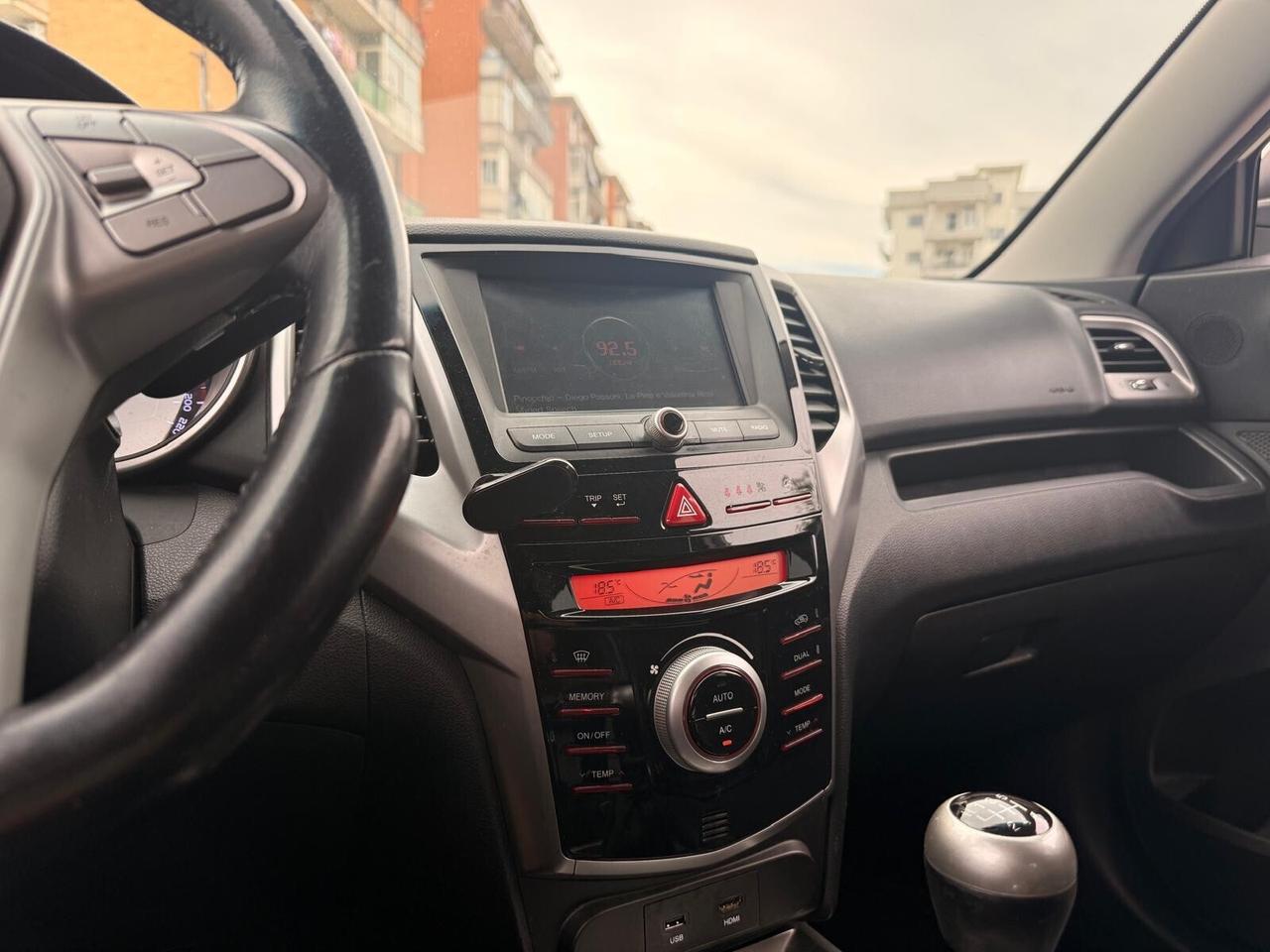 Ssangyong Tivoli 1.6d 115cv in perfette condizioni