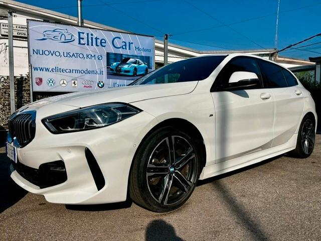 BMW 118 i Msport 136cv auto "PACCHETTO M SPORT COMPLETO"