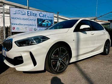 BMW 118 i Msport 136cv auto "PACCHETTO M SPORT COMPLETO"