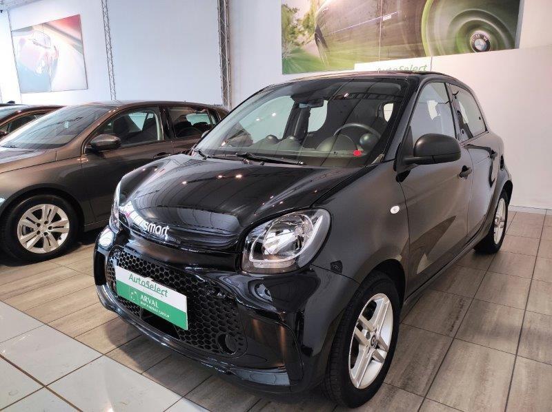SMART forfour 2ªs. (W453) - forfour EQ Pure