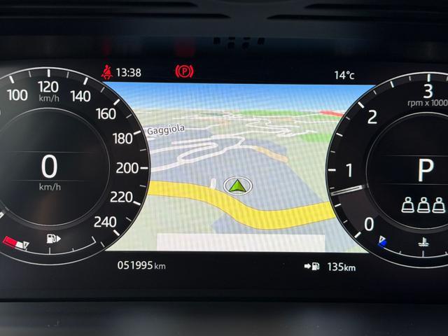 LAND ROVER Range Rover Sport 3.0D l6 249 CV HSE Dynamic