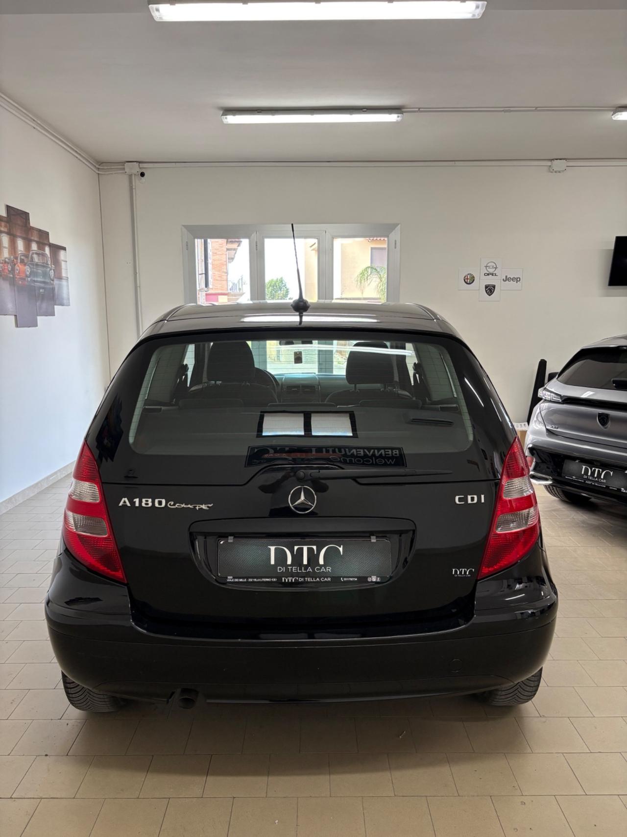 Mercedes-benz A 180 CDI Elegance