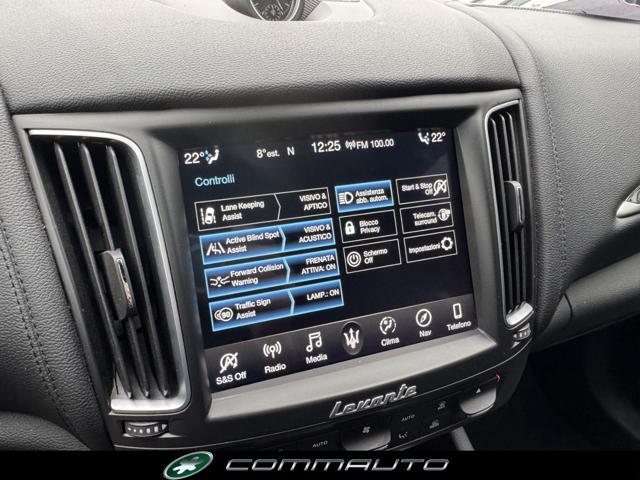 MASERATI Levante V6 Diesel AWD Gransport