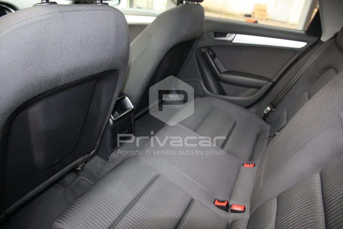 AUDI A4 Avant 2.0 TDI 120 CV Advanced