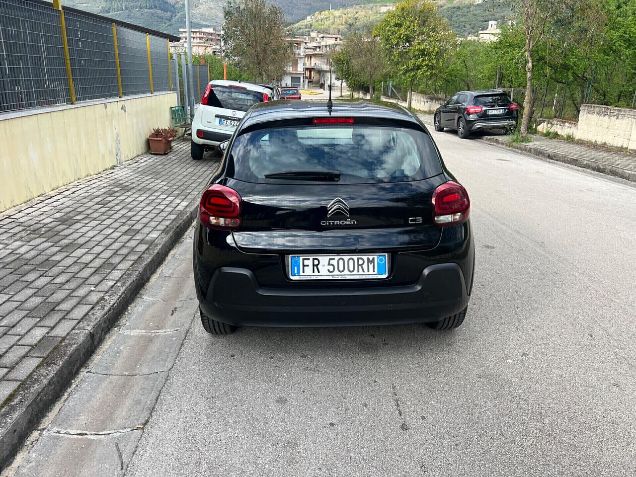 Citroen C3 1.2 PureTech 82cv Shine 2018