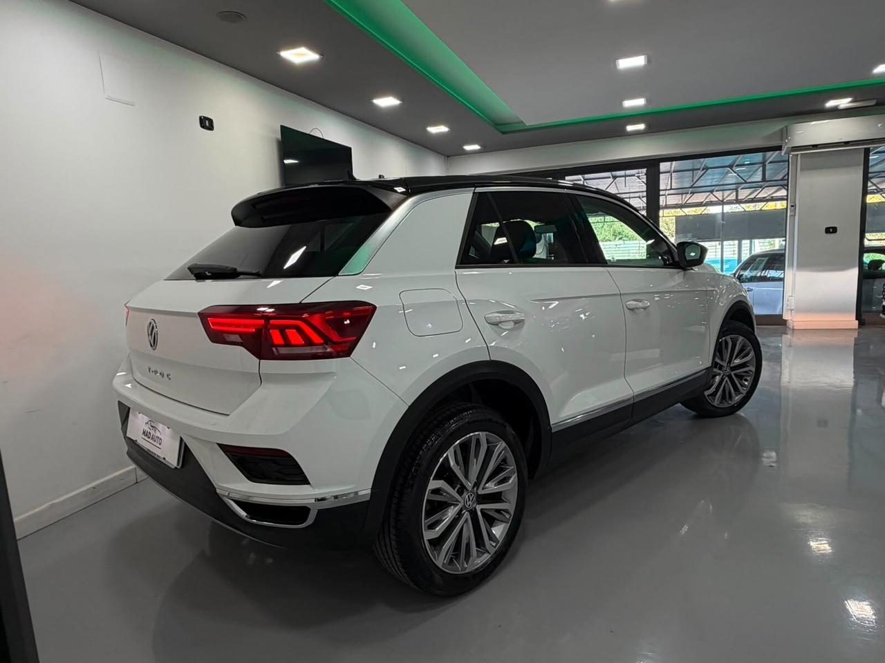 Volkswagen T-Roc 1.6 TDI SCR Advanced BlueMotion Technology