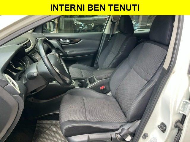 NISSAN Qashqai 1.2 Benzina Neopatentati