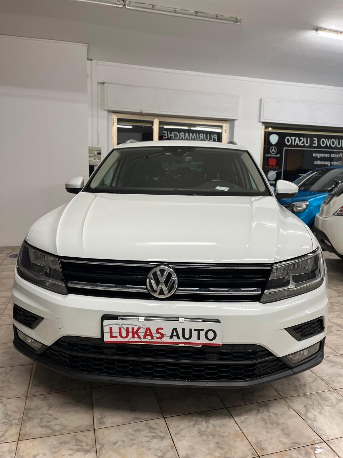Volkswagen Tiguan 1.6 TDI SCR Business BlueMotion Technology