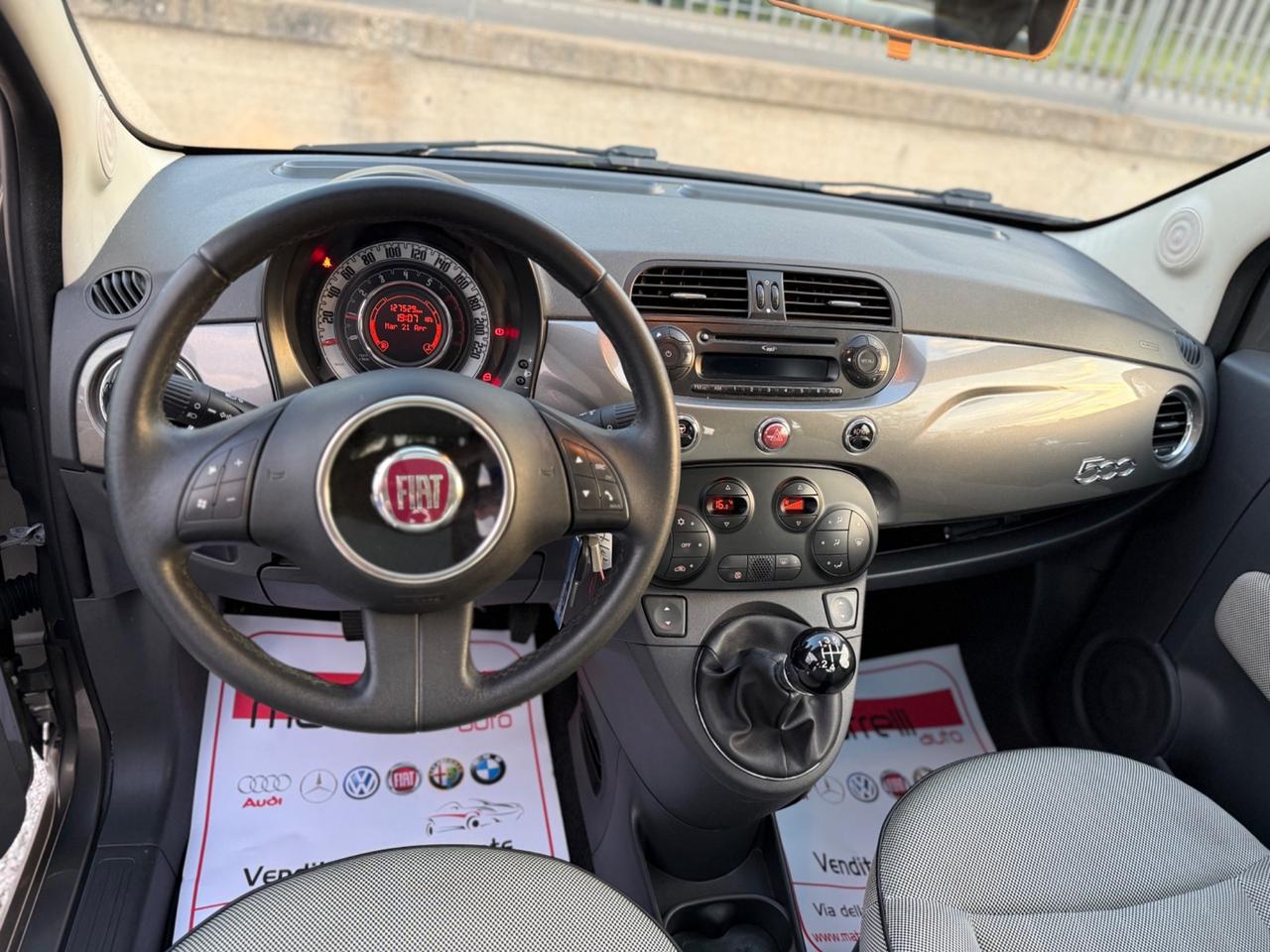 Fiat 500 1.2 Lounge