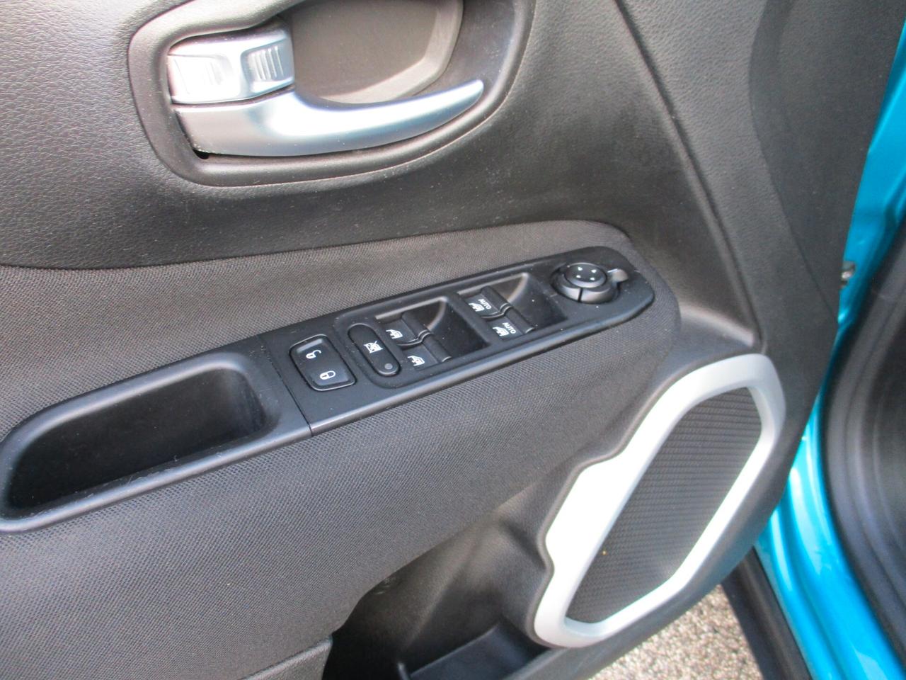 Jeep Renegade 1.6 Mjt DDCT 120 CV Limited