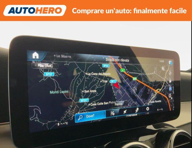 MERCEDES-BENZ GLC 220 d 4Matic Premium