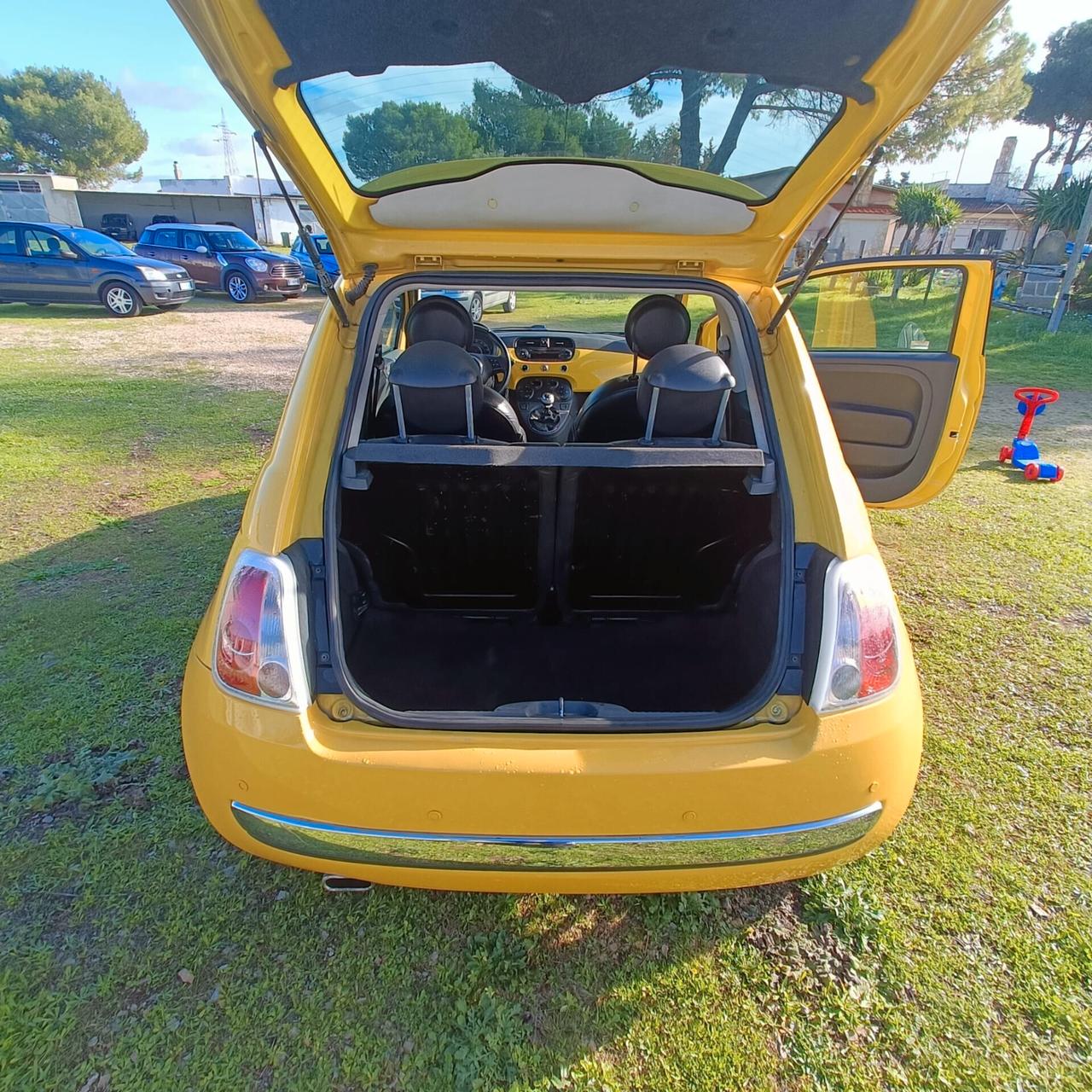 Fiat 500 1.3 75 CV EURO 4 Sport PASSAGGIO INCLUSO