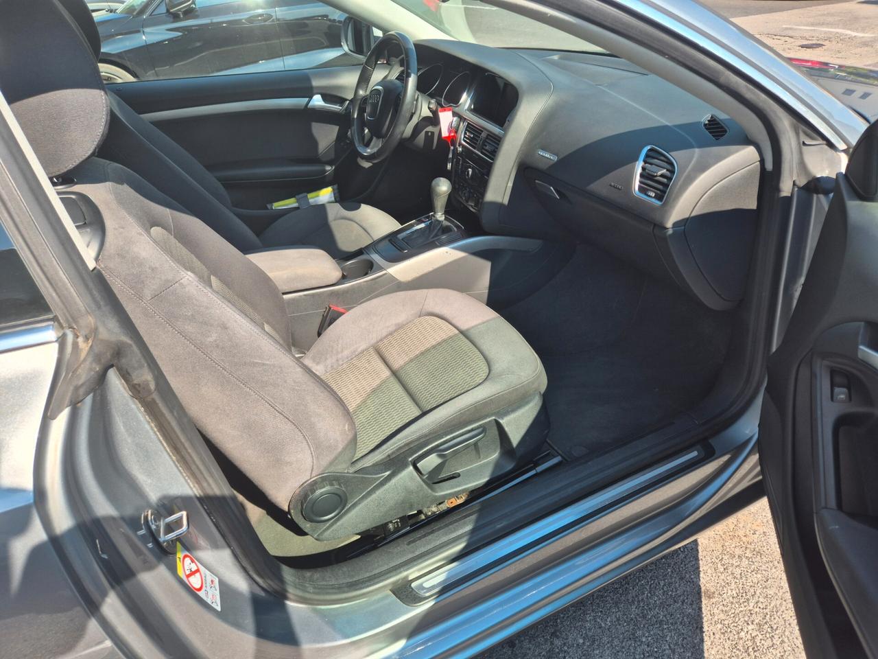 Audi A5 2.0 TFSI 211 CV quattro S tronic