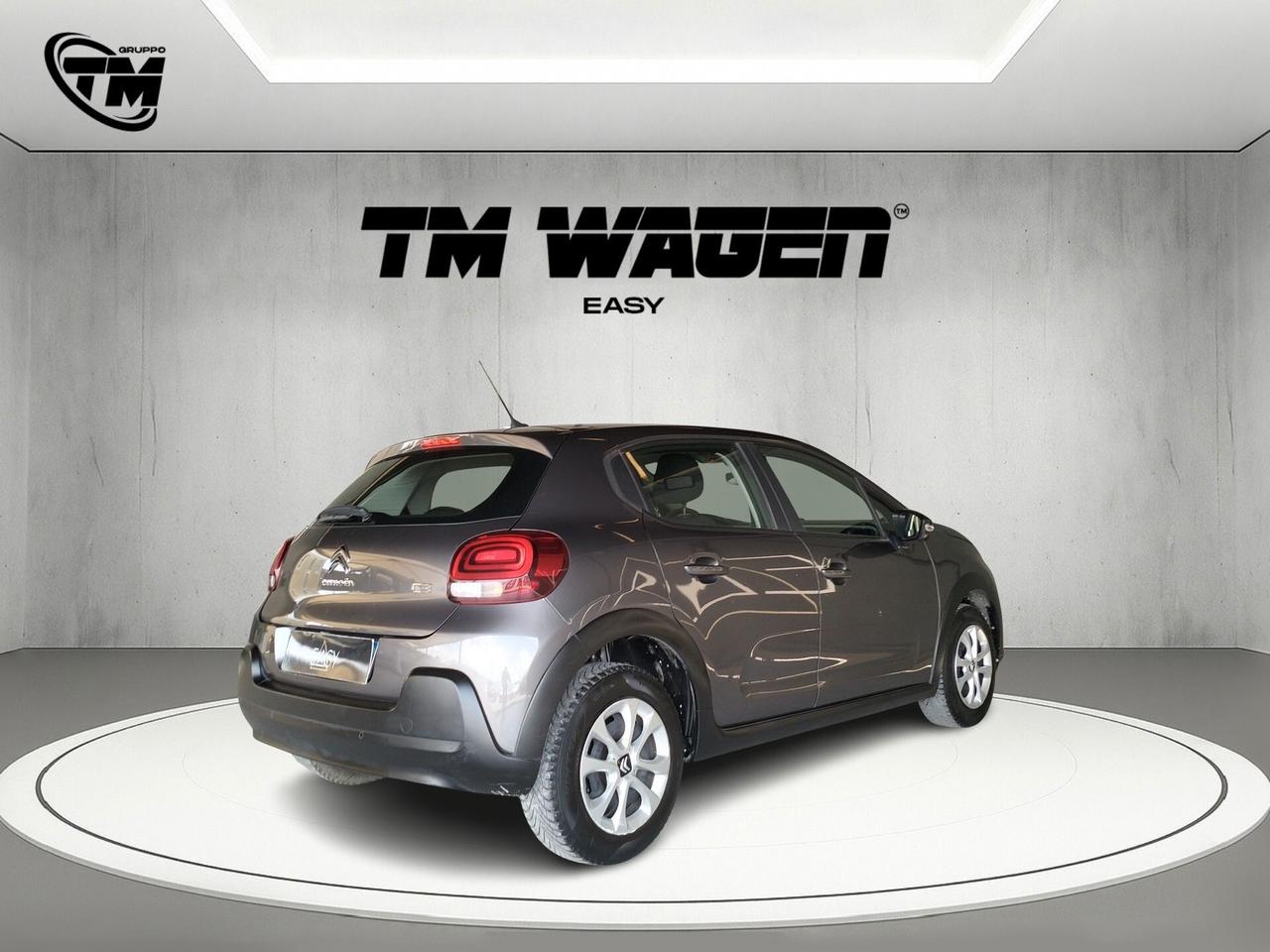 Citroen C3 1.2 puretech Feel s