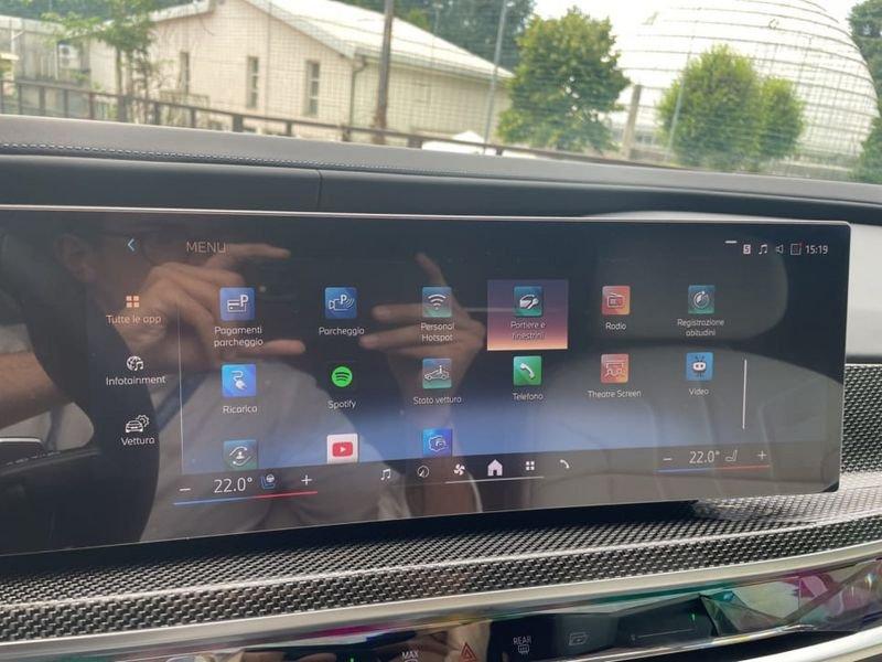 BMW Serie 7 750e xDrive M Sport Pro