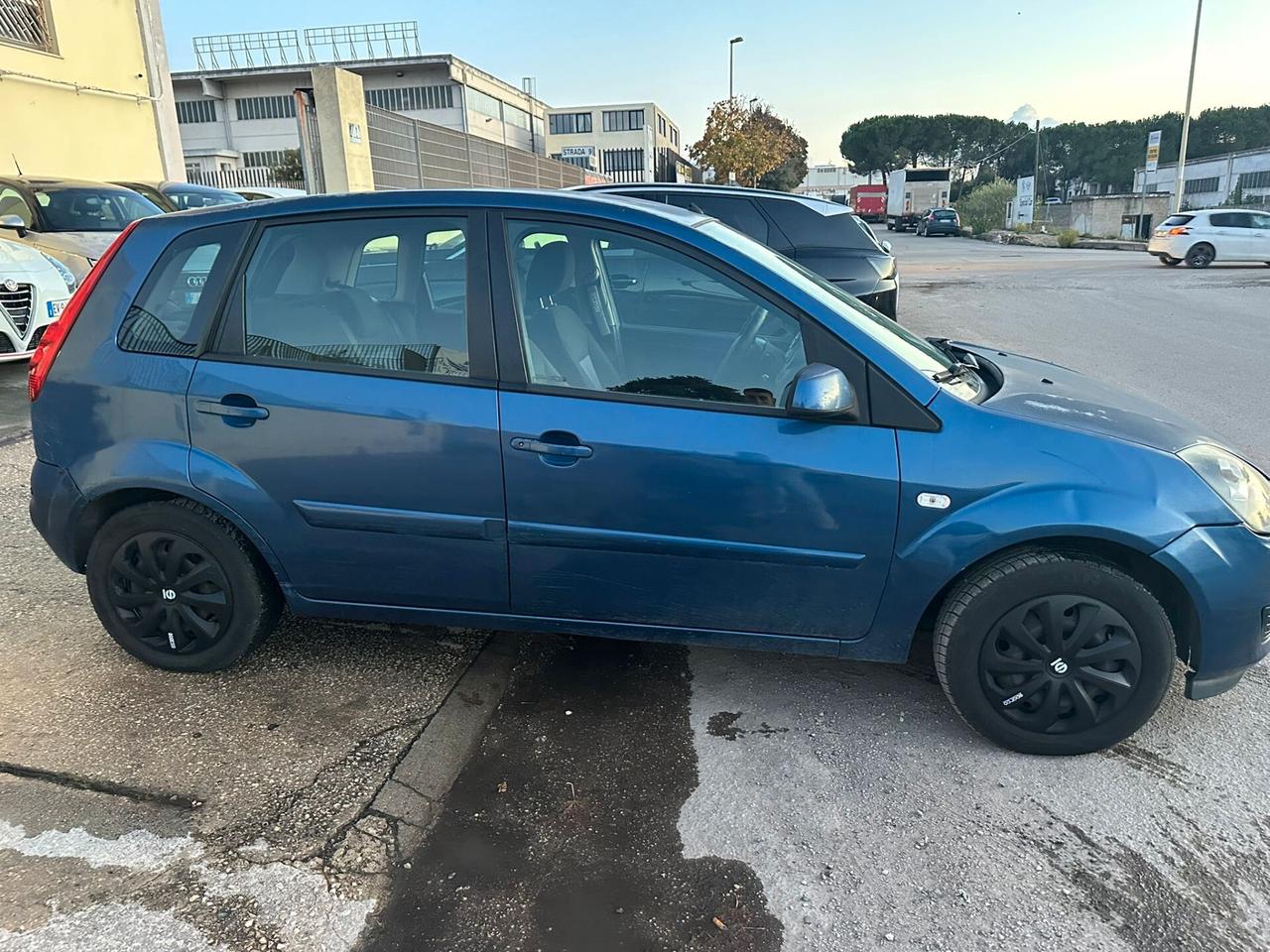 Ford Fiesta 1.4 DIESEL