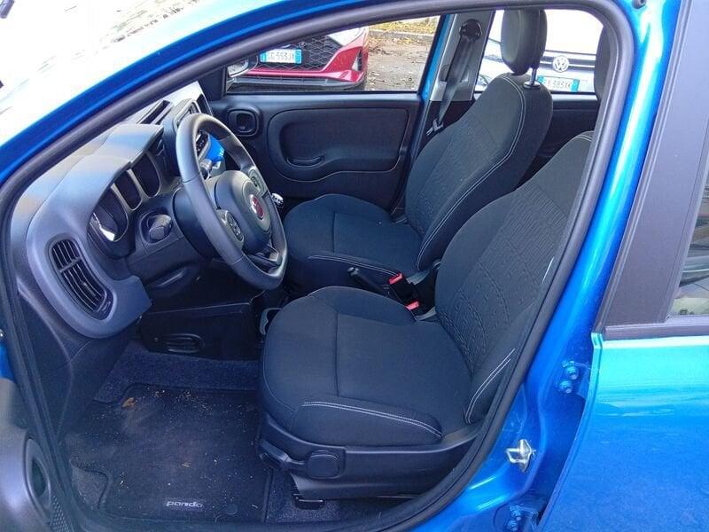 FIAT Panda III 2021 1.0 firefly hybrid s&s 70cv