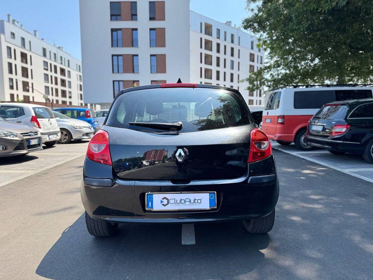 Renault Clio 1.5 dci Dynamique 85cv 5p