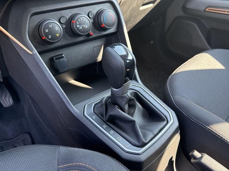 Dacia Sandero Streetway 1.0 TCe 90 CV CVT Comfort