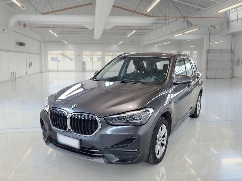 BMW X1 XDRIVE 25E BUSINESS ADVANTAGE AUTOMATICO SUV