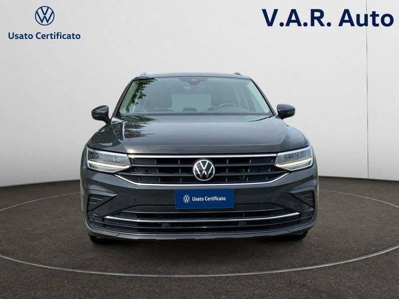 Volkswagen Tiguan 2.0 TDI SCR Life