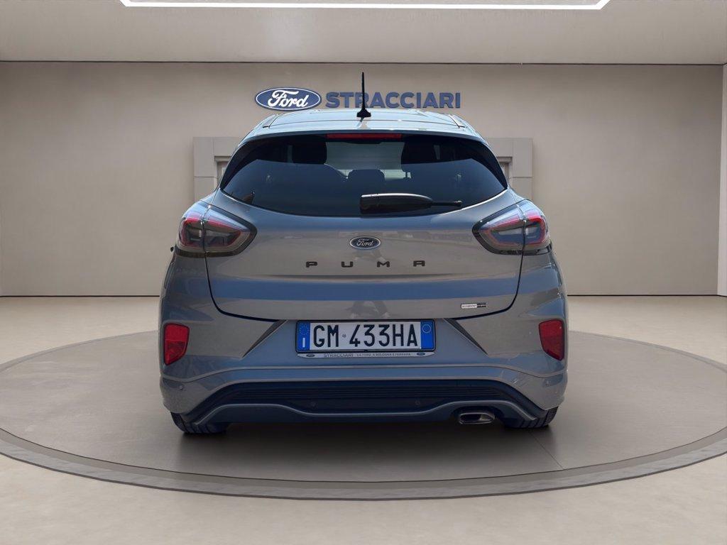 FORD Puma 1.0 ecoboost ST-Line s&s 125cv del 2023