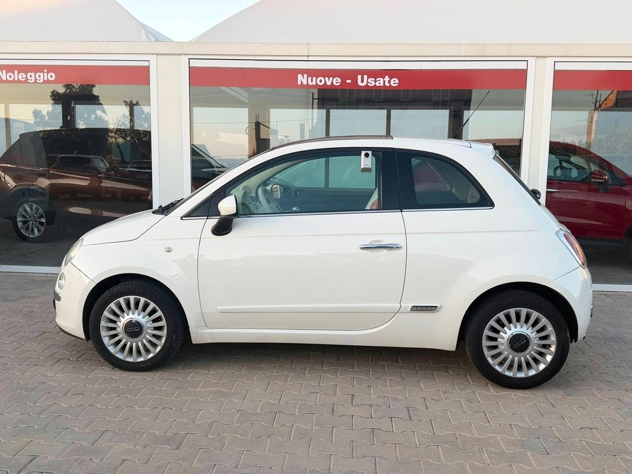 Fiat 500 1.3 Multijet 16V 75 CV Lounge OK NEOPATENTATI