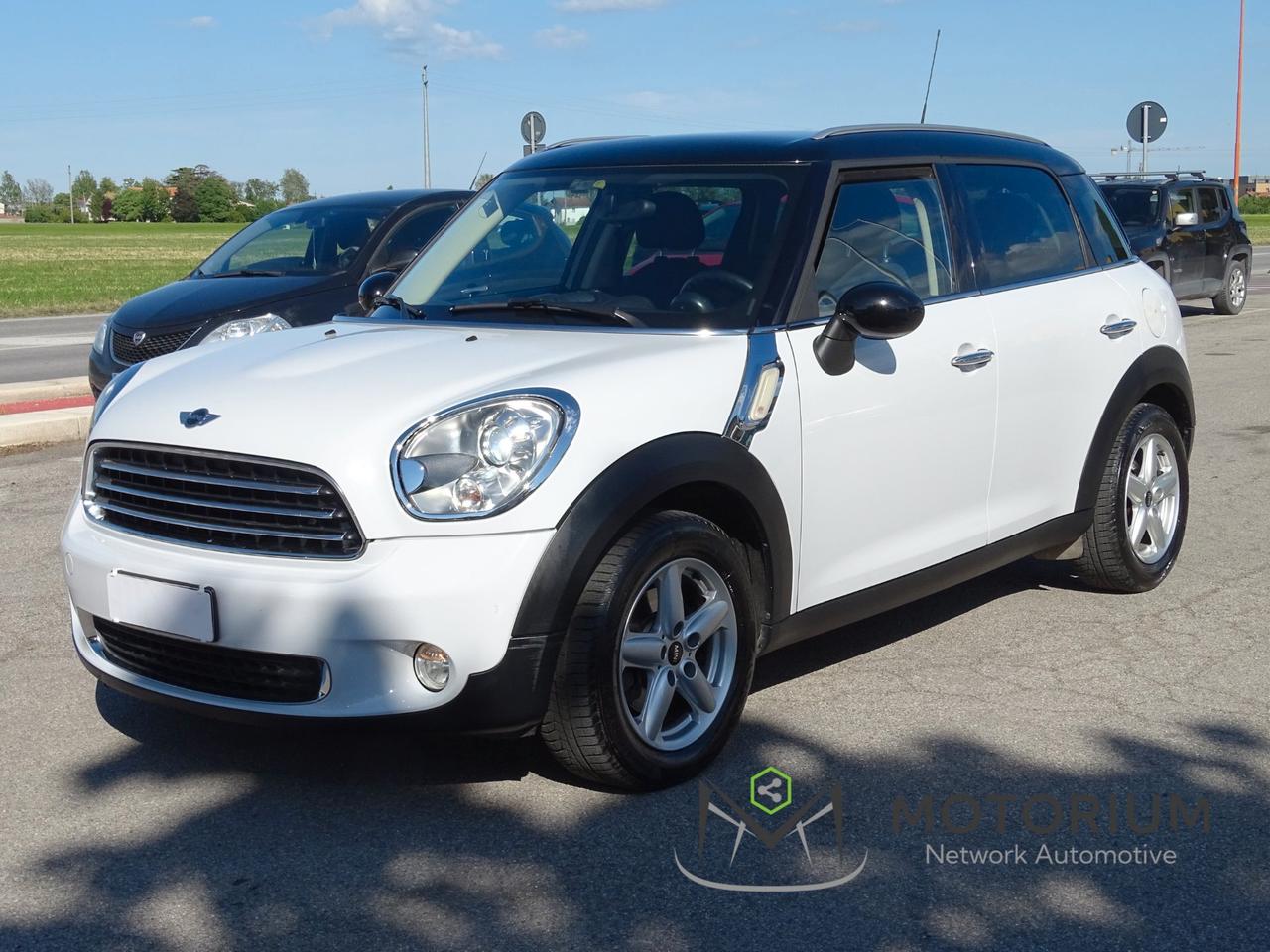 Mini Countryman Cooper D 1.6