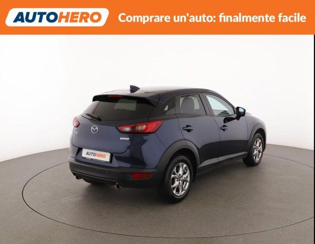 MAZDA CX-3 2.0L Skyactiv-G Evolve