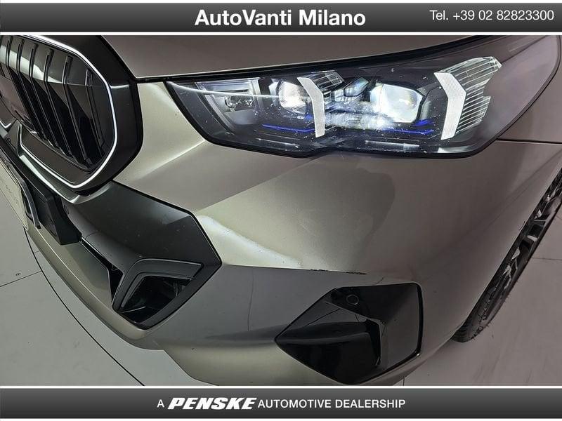 BMW Serie 5 520d 48V xDrive Touring Msport Pro