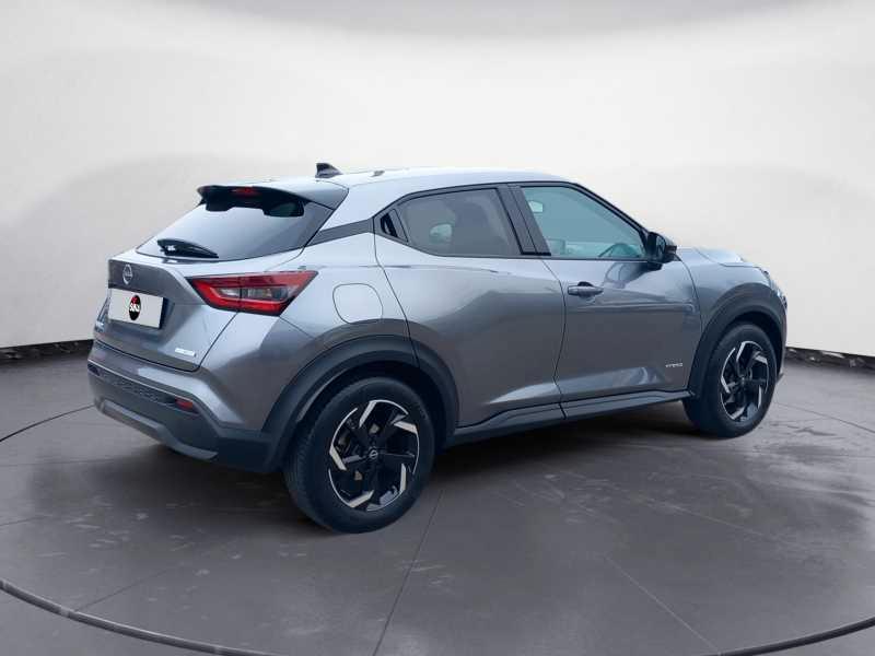 NISSAN Juke 1.6 hev N-Connecta